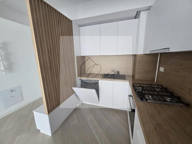 Apartament 2 camere Cortina North Pipera I COM0% - 3