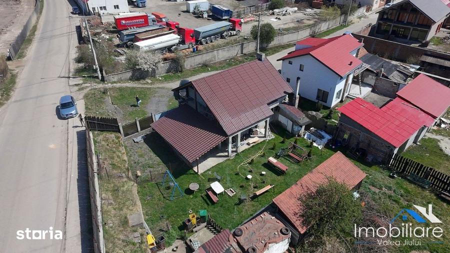 Casa 100mp Petrosani | Str. Vasile Alecsandri | Teren 700 mp - 9