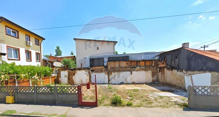 Teren 189mp FS 16 ml Strada Campul cu Narcise - 3