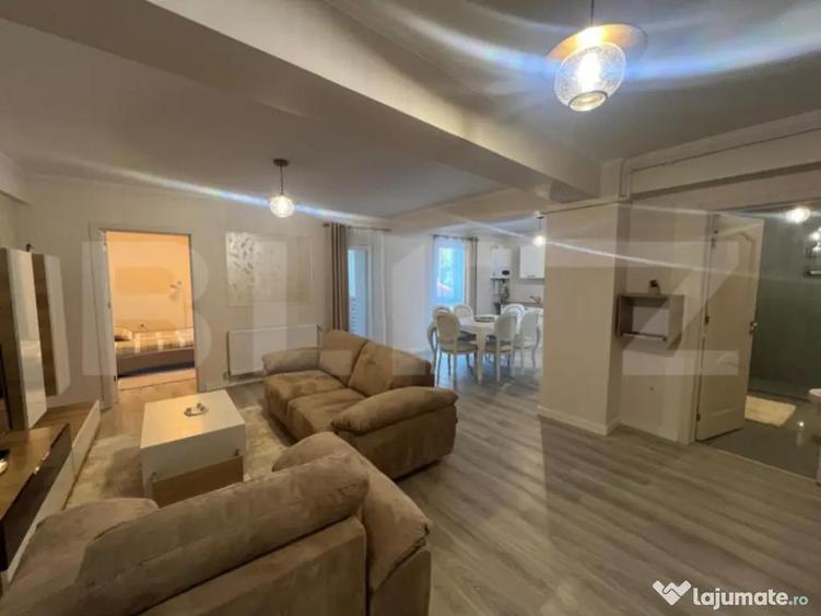 Apartament mobilat modern 2 - 4