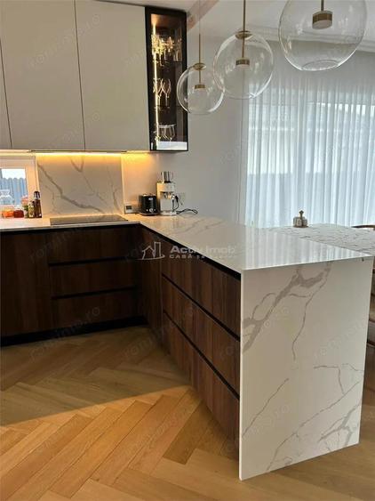 Proprietate exclusivista pe un nivel, cu dotari complete Dealul Furcilor - 12