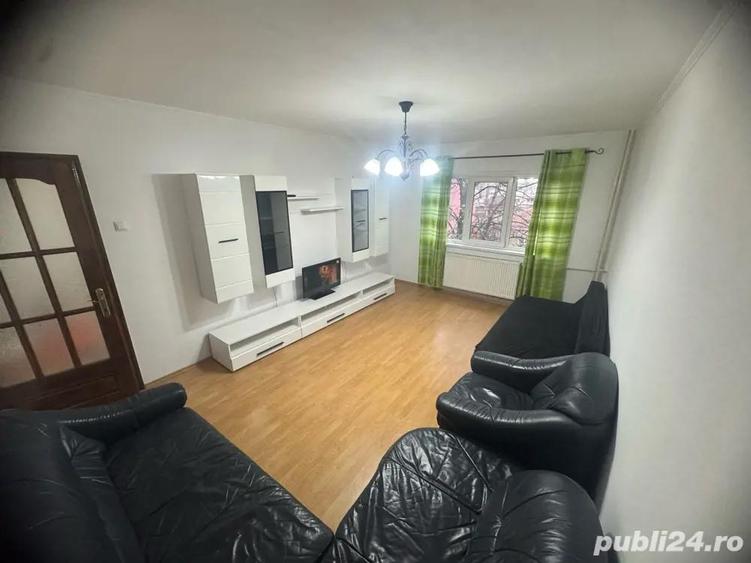 PROPRIETAR inchiriez in regim hotelier sau pe termen lung apartament 3 camere zona Decebal - 5