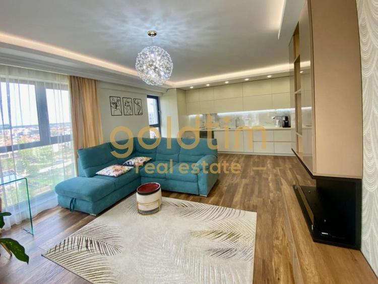 PRIMA ÎNCHIRIERE/ROND OMV/CONFORT NORD/PARCARE INCLUSA/PIPERA/VEDERE LIBERA - 4