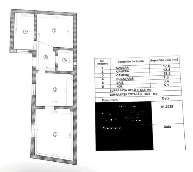 Casa Noua in Constructie | 3 Camere + Mansarda + Curte | Ferentari - 12