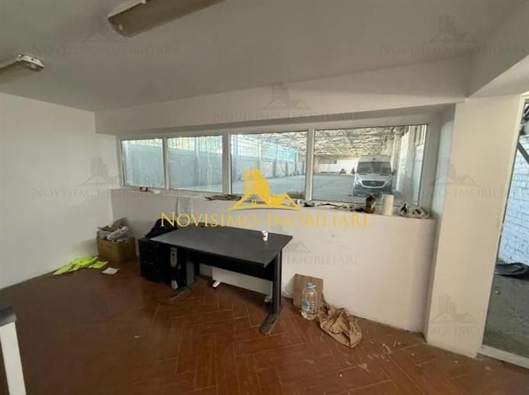 NOVISIMO-IMOBILIARE: HALA DE INCHIRIAT - 6