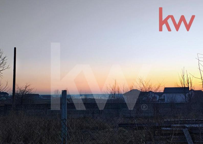 ???? Teren ideal construc?ie | Zona verde, lini?tita - 1