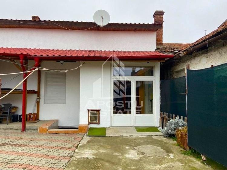 Casa +Spatiu comercial + apartament studio - 3