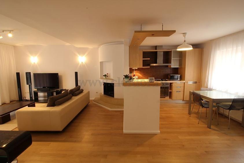 Vilă de închiriat în zona Iancu Nicolae - Cambridge School - 2