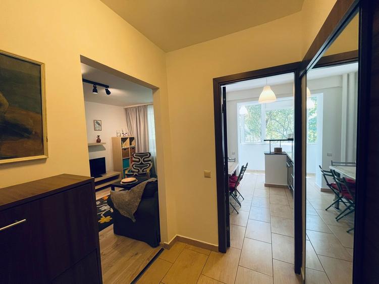 Apartament 2 camere, Baba Novac, 600m fata de metrou Dristor2, parc IOR la 8 min - 1