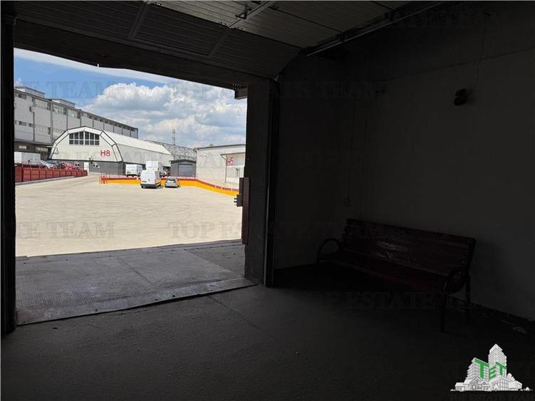 Hala industriala de inchiriat  Militari/ Sector  6 - 8