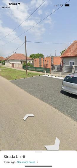 Vand casa in construc?ie macea - 4