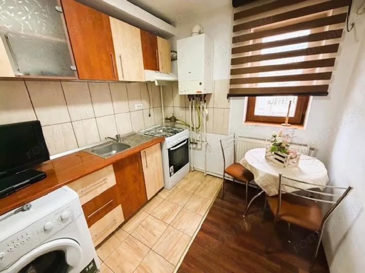 Garsoniera in Slatina etajul 3 zona Minulescu - 9