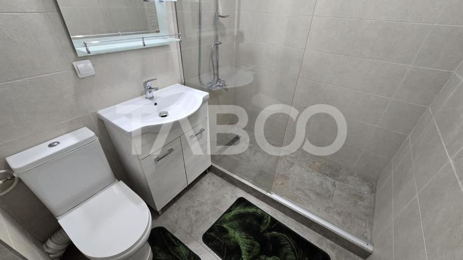 Apartament de inchiriat cu 3 camere 2 locuri de parcare in Broscarie - 12