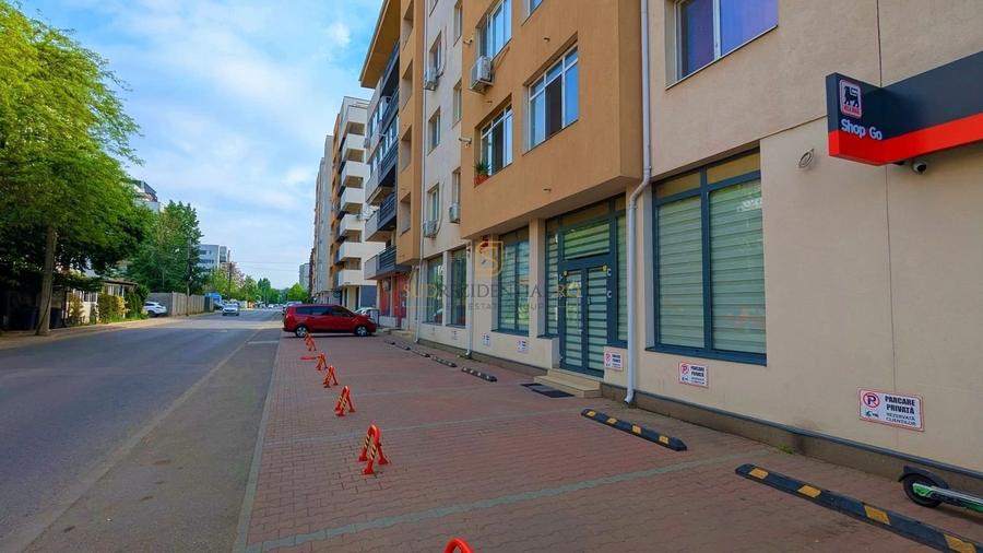 Spatiu comercial 135 mp, Drumul Binelui stradal, Metalurgiei Park - 9