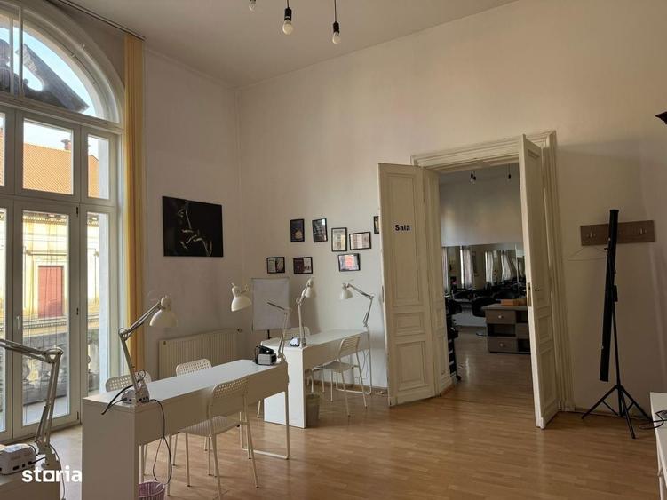 Apartament ultracentral 144 mp utili cladire istorica, premium - 7