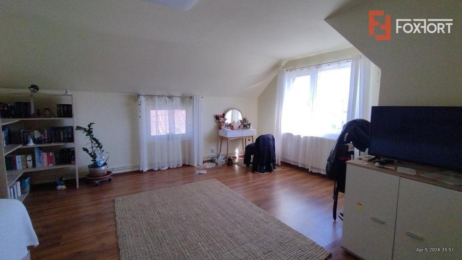 Casa individuala , Sacalaz - Curte 1730 mp - 37