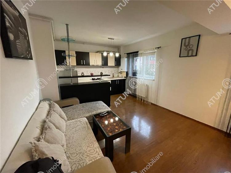 Apartament 2 camere balcon si loc de parcare in zona Tilisca din Sibiu - 2