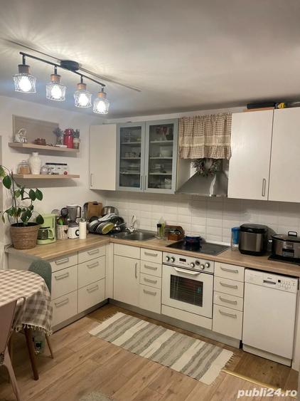 Vand casa mobilata si utilata in Campene?ti la 10 km de intrarea in Cluj - 5