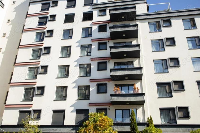 Apartament 3 camere Floreasca Parcare Subterana - 10