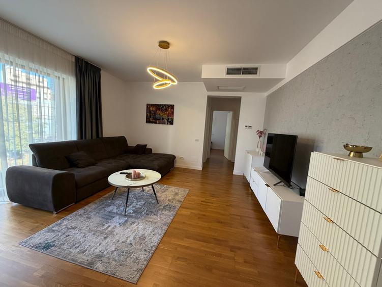 Apartament în bloc nou lângă Herăstrău,mobilat complet - 3