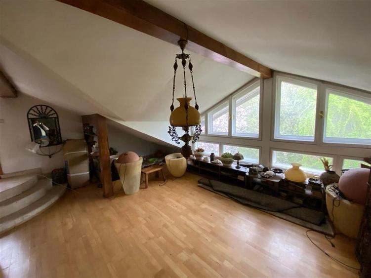 Vila pe malul Lacului Snagov, Piscina, 2 Foisoare, Garaj - 26