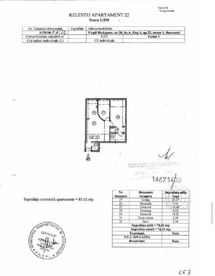 Apartament Herastrau - 11