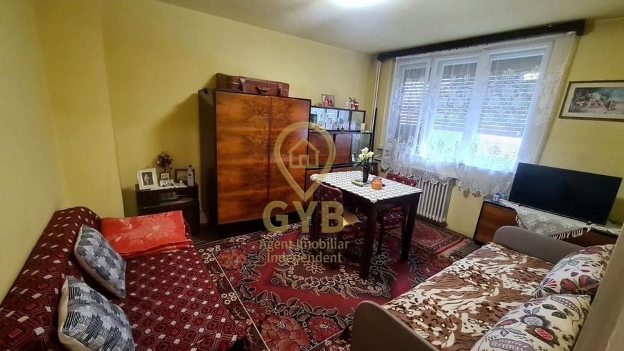 Apartament 2 camere, parter, zonă centrală in spate la Billa - 4