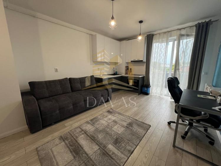 Apartament finisat | bloc nou | Marasti | etaj intermediar - 1