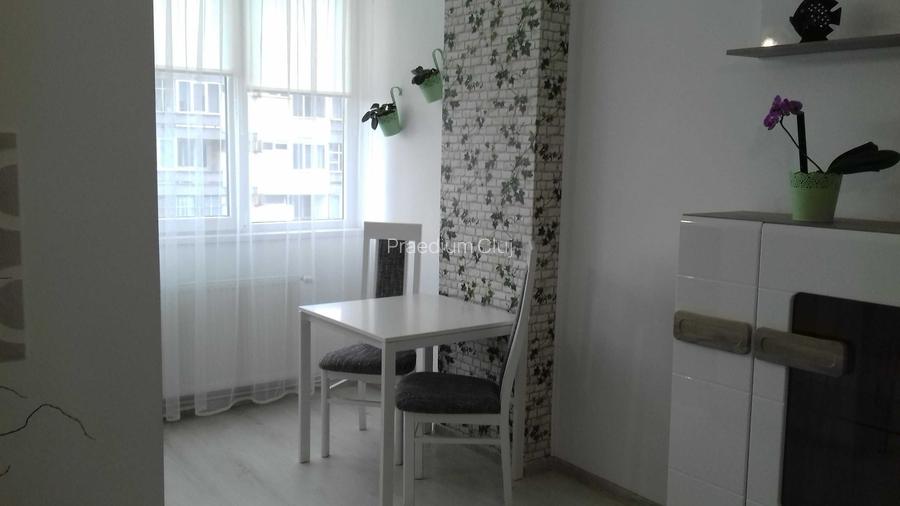 Garsonieră pe Detunata