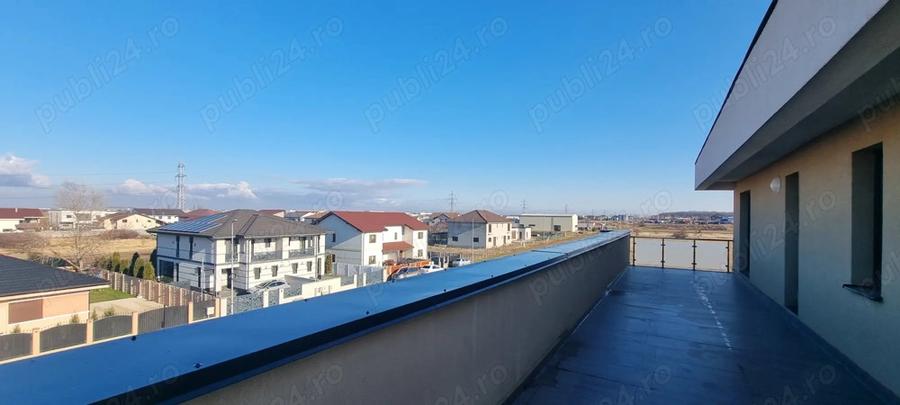 Vand apartament 2 camere_Etaj retras_Dumbravita - 5