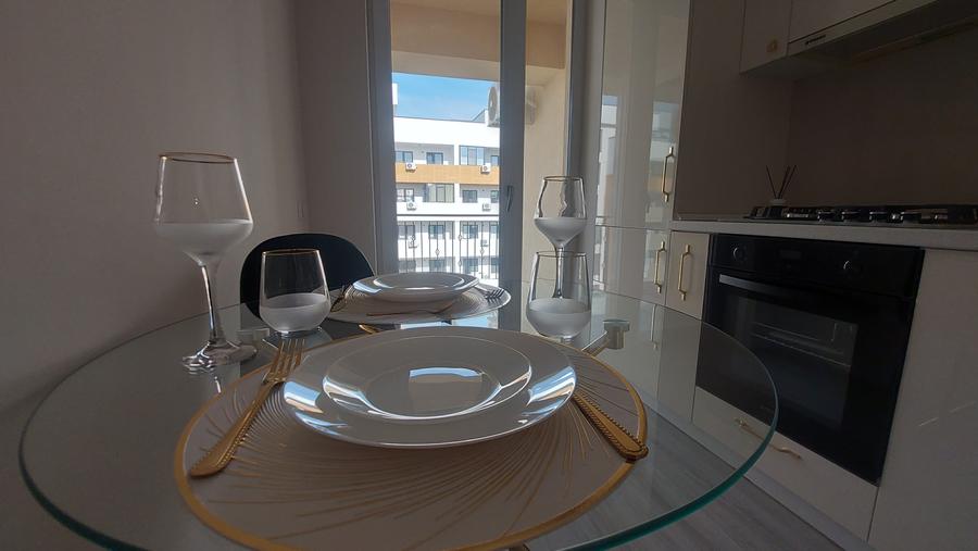 Metrou Berceni 5 min - Garsoniera premium Acte Gata Aplica aici - 1