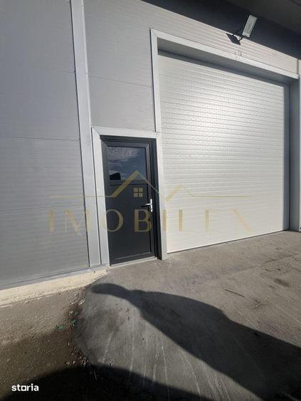 Hala industriala de 864 mp in Iris pe Bulevardul Muncii - 1