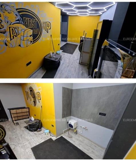 Spatiu comercial zona centrala parter cu demisol 40 mp - 3