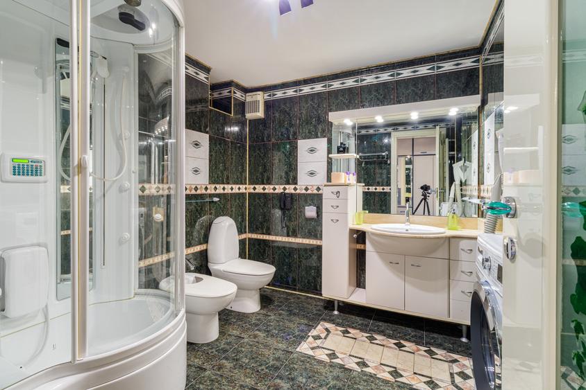 Vila Art Deco Consolidata si Restaurata - Teren 211mp - Vatra Luminoasa - 9