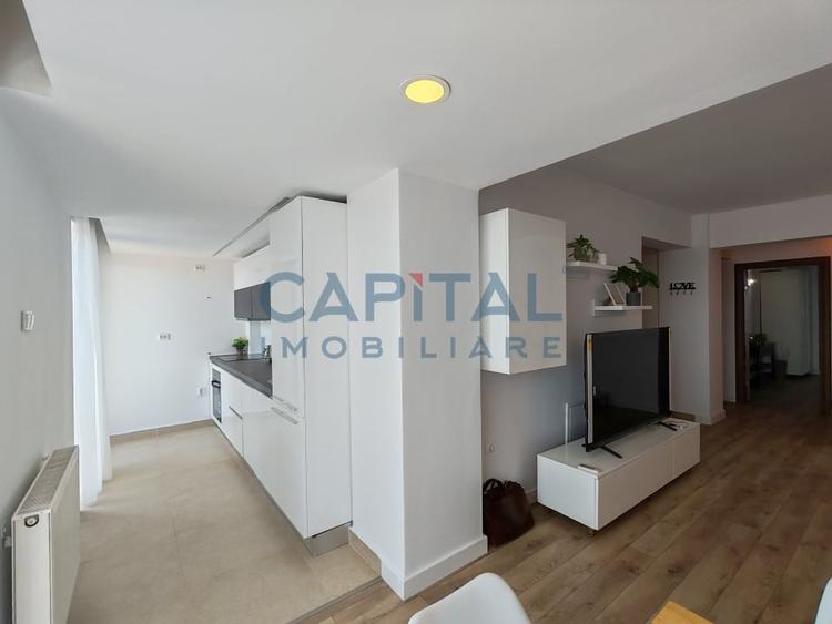 Penthouse pe 2 niveluri cu terase, parcare in Buna Ziua! comision 0% - 10