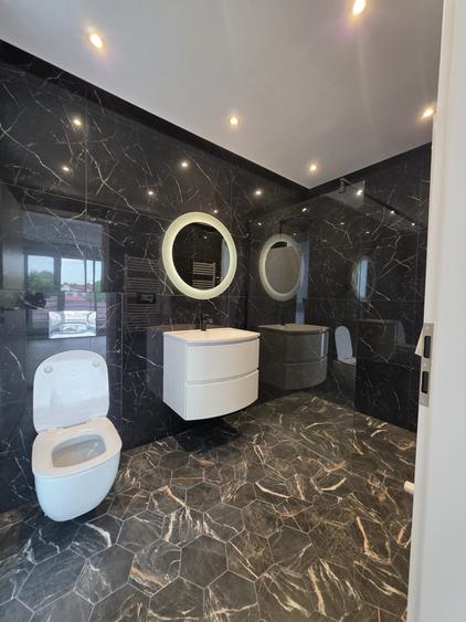 COMISION 0% – Vilă Individuală cu Piscină în Otopeni - 15