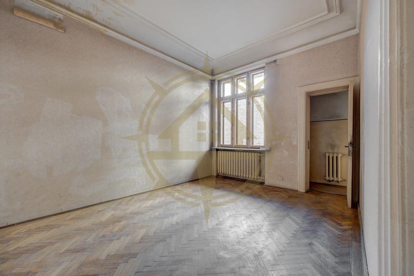 Apartament Constantin Nacu | Vila Reabilitata | Universitate - 13