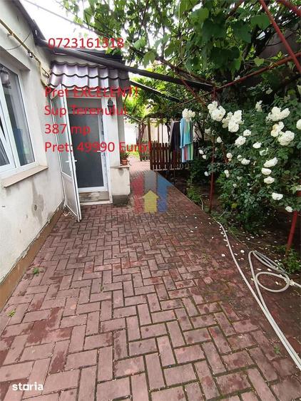 Casa 4 camere, Brailita, Sup Terenului 387 mp - 13