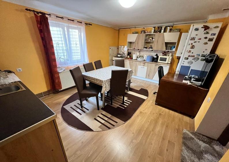 Casa individuala, pe un singur nivel,teren de 667 mp,zona Turnisor - 2