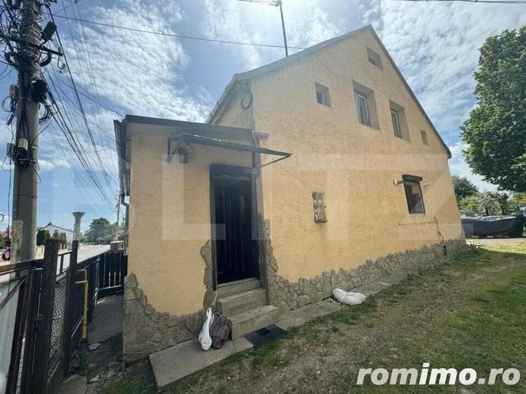 Casa , 2 camere, 55mp, zona centrala - 8