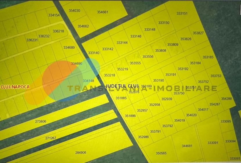 Teren 855 mp in zona strazii Odobesti - 7