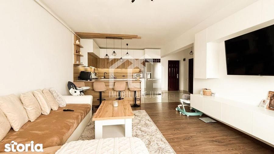 Apartament 3 camere,Balcon,94mp,Parcare,Zona Panemar,Jucu de Mijloc - 8