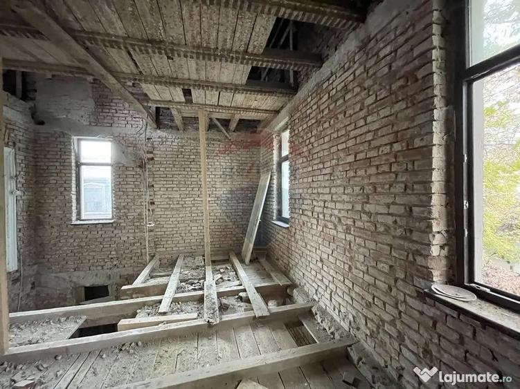 Vila interbelica in Vatra Luminoasa, arh Toma Dobrescu - 14