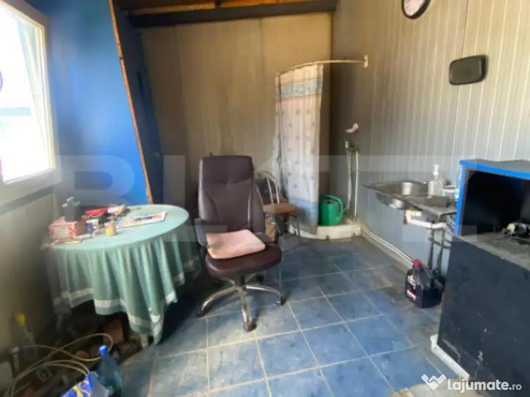 Hala de vanzare | Acces TIR | Teren 640 mp | Deschidere la - 1