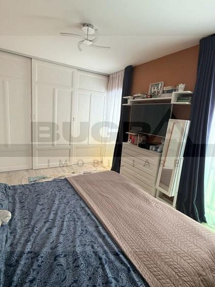 Apartament 2 camere, 53 mp, parcare, zona Home Garden - 2