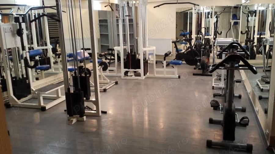 Parteneriat exclusiv Inchiriere Spa?iu fitness & wellness - 3