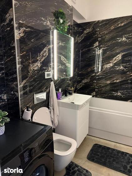 Inchiriez apartament 2 camere decomandat bloc nou - 1