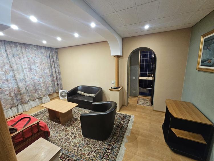 Titan Grigorescu langa metrou p/8  cu balcon si beci mobilat utilat complet - 1