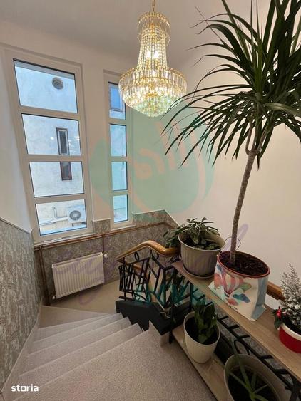 Vila interbelica renovata | 300 mp | - PARCUL CAROL- Oportunitate inve - 15
