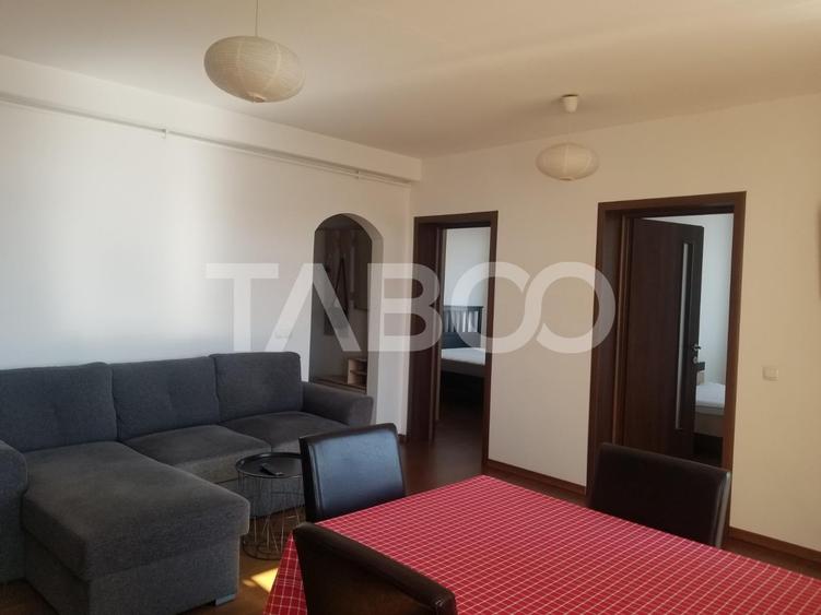 Apartament 3 camere 2 balcoane de inchiriat  60 mpu Selimbar Sibiu - 2
